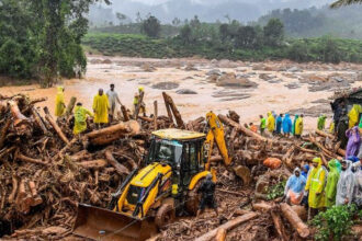 Wayanad Landslide