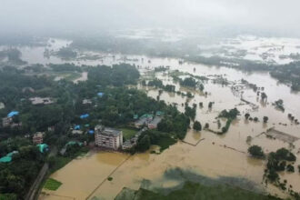 Tripura dam didn’t cause Bangladesh floods: India