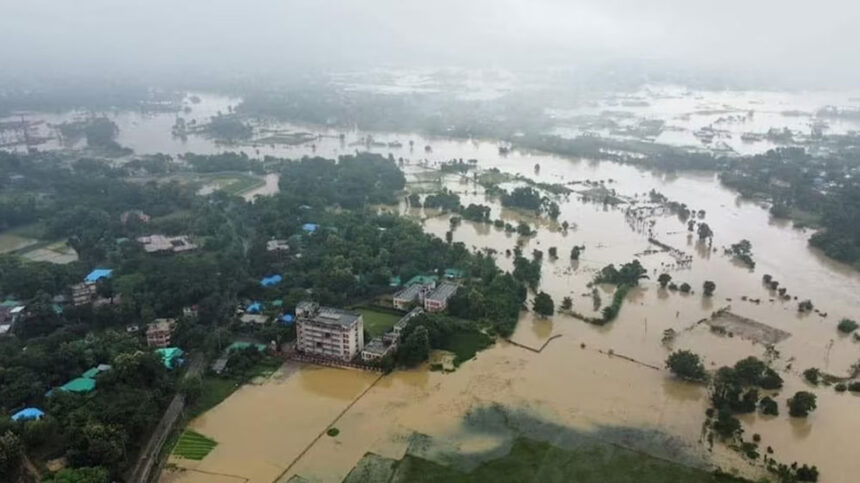 Tripura dam didn’t cause Bangladesh floods: India