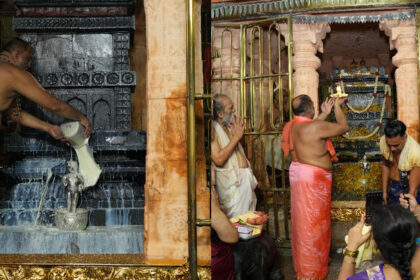 Mantralaya Raghavendraswamy Aradhana 2024