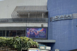 urvashi theatre