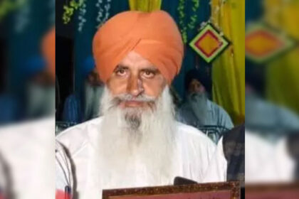 AAP leader shot dead in Punja