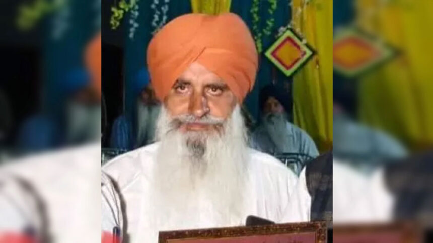 AAP leader shot dead in Punja