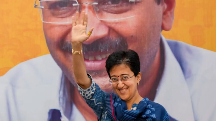 Atishi