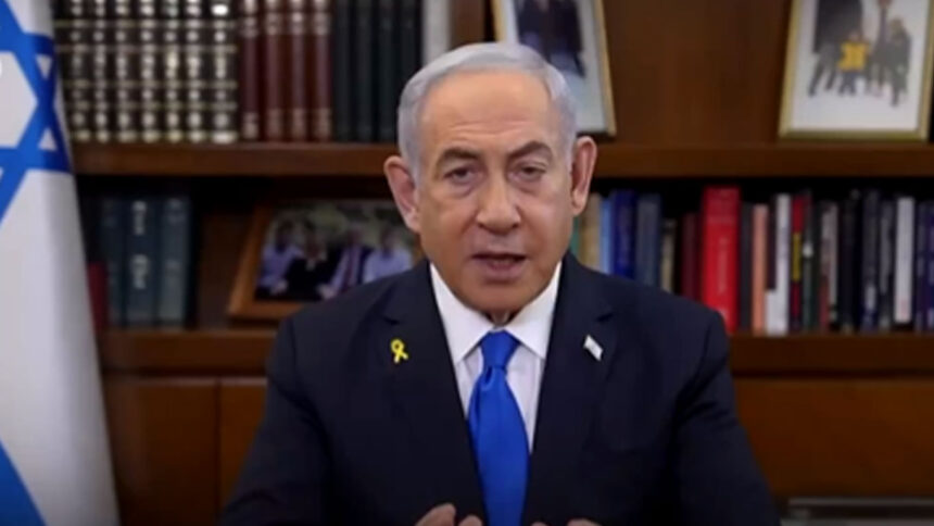 ಇರಾನ್ ಜನರಿಗೆ ಇಸ್ರೇಲ್ ಪ್ರಧಾನಿ ಬೆಂಜಮಿನ್ ನೆತನ್ಯಾಹು ಮಹತ್ವದ ಸಂದೇಶ 1 Benjamin Netanyahu