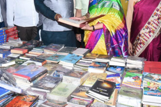 Mysore Dussehra Kannada book sale fair