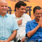 Delhi CM