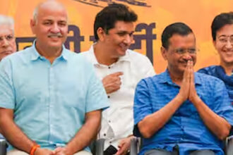 Delhi CM