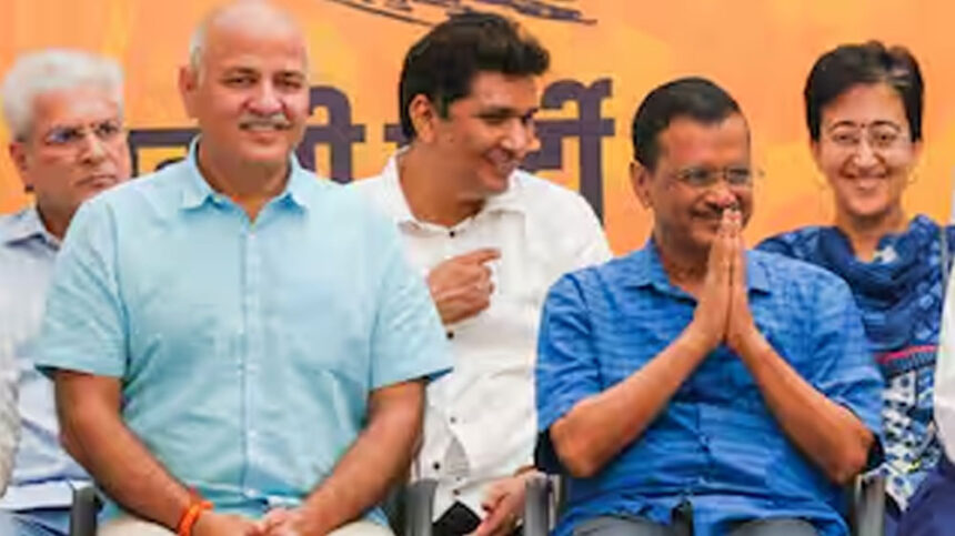 Delhi CM