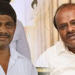 DK Suresh Vs HD Kumaraswamy