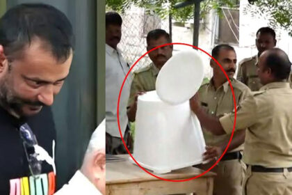 Darshan in Bellary Jail got a surgical chair