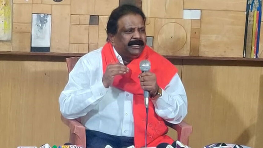 ಸುಪ್ರೀಂ ತೀರ್ಪಿನಂತೆ ಪರಿಶಿಷ್ಟ ಜಾತಿಯ ಒಳಮೀಸಲಾತಿ ಅನುಷ್ಠಾನಕ್ಕೆ ಆಗ್ರಹಿಸಿ ಸೆ.09 ರಂದು ದಸಂಸ ಪ್ರತಿಭಟನೆ 1 Dasamsa