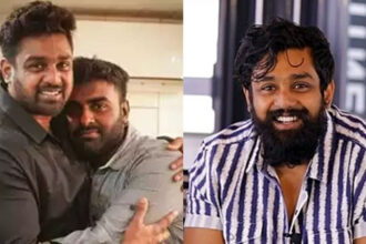 Kannada actor Dhruva Sarja