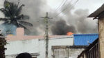Fire Accident
