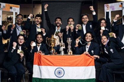 India Clinches Historic Double Olympiad Gold