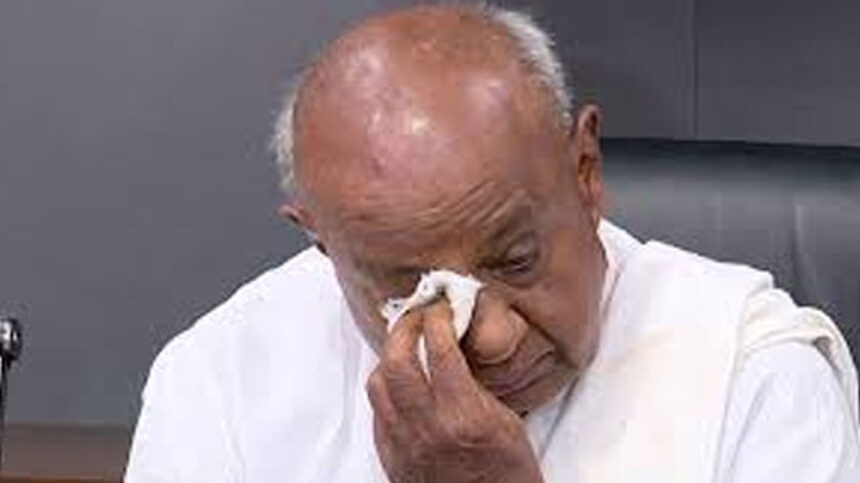 HD Devegowda