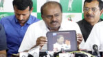 HD Kumaraswamy