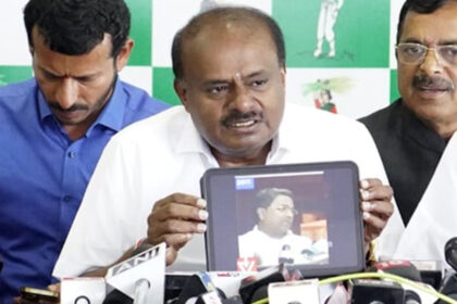 HD Kumaraswamy