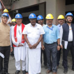 Union Minister HD Kumaraswamy's long visit to North Eastern states