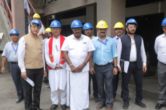 Union Minister HD Kumaraswamy's long visit to North Eastern states