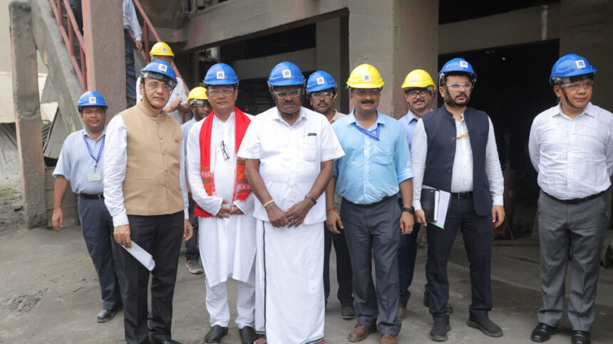 Union Minister HD Kumaraswamy's long visit to North Eastern states