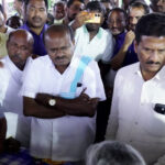 HD Kumaraswamy