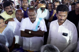 HD Kumaraswamy
