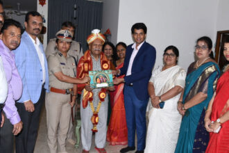 Dussehra inauguration