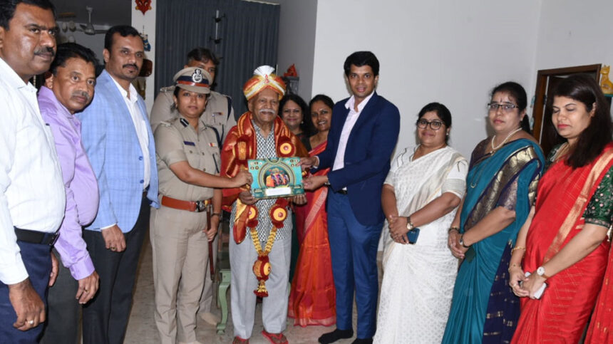 Dussehra inauguration