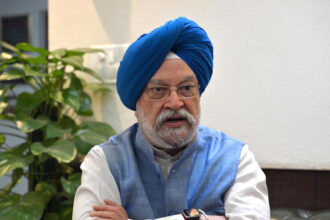 Hardeep Singh Puri