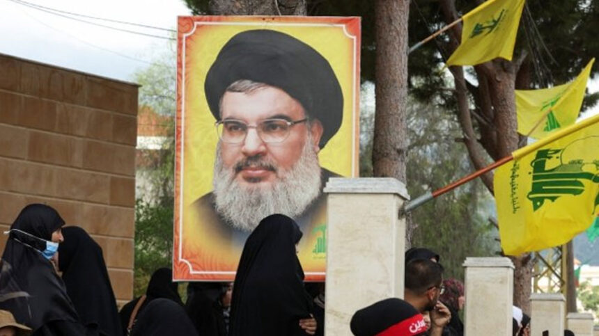 Hassan Nasrallah
