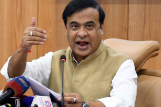 Himanta Biswa Sharma