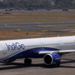 IndiGo flight