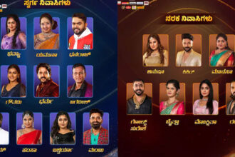 Kannada bigg boss Season 11 contestants