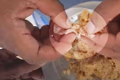 tobacco found in Tirupati laddu,