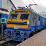 Tumkur - Yeshwanthpur MEMU train