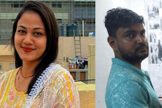 Mahalakshmi murder accused commits suicide in Odisha