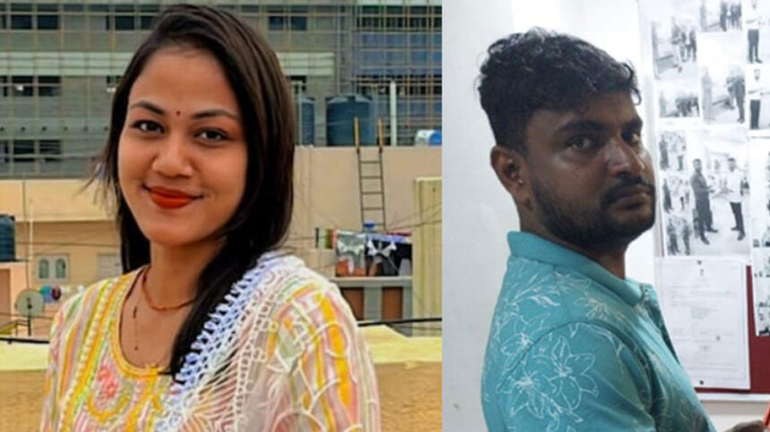 Mahalakshmi murder accused commits suicide in Odisha