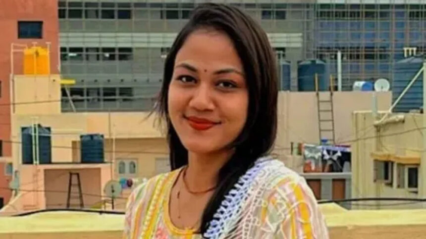 Mahalakshmi murder case..?