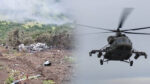 Military Helicopter