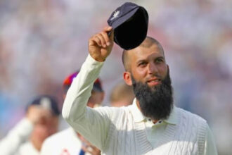 Moeen Ali