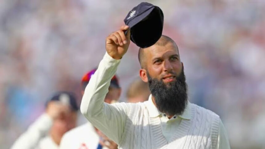 Moeen Ali