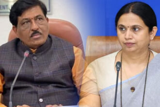 Murugesh Nirani Vs Lakshmi Hebbalkar