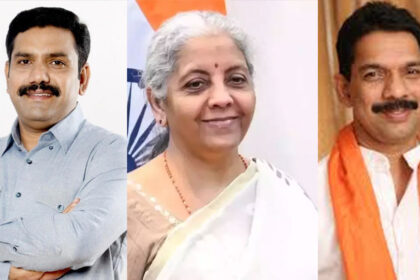 FIR against Nirmala, Vijayendra, Kateel over ‘misuse’ of electoral bond scheme