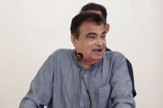 Nitin Gadkari