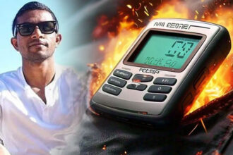 Pager Blast Pager Blast Pager Blast