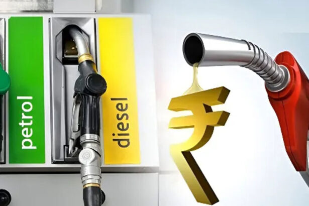 Petrol-Diesel Price