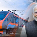 PM Modi to Flag off Country's First Vande Metro Service