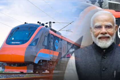 PM Modi to Flag off Country's First Vande Metro Service