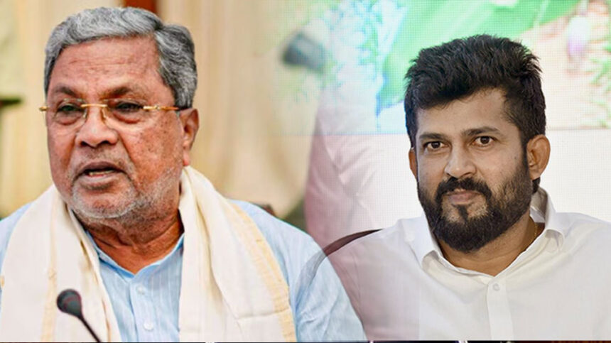 Pratap Simha And Siddaramaiah